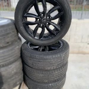 ΖΑΝΤΟΛΑΣΤΙΧΑ ΑΛΟΥΜΙΝΙΟΥ MINI R60 R61 (ΚΩΔ. ΑΝΤΑΛ. 9804371 - 9803726 - 9803723)