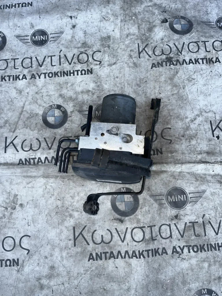 ΑΝΤΛΙΑ ΦΡΕΝΩΝ - ΜΟΝΑΔΑ ABS BMW X5 E70 X6 E71 E72 HYBRID (ΚΩΔ. ΑΝΤΑΛ. 34526854704)
