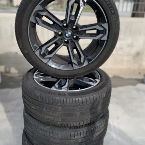 ΖΑΝΤΟΛΑΣΤΙΧΑ ΑΛΟΥΜΙΝΙΟΥ BMW X2 U10 (ΚΩΔ. ΑΝΤΑΛ. 36115A32885)