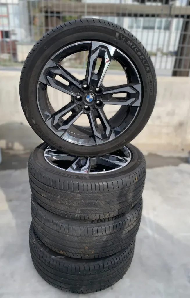 ΖΑΝΤΟΛΑΣΤΙΧΑ ΑΛΟΥΜΙΝΙΟΥ BMW X2 U10 (ΚΩΔ. ΑΝΤΑΛ. 36115A32885)