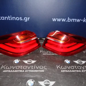 ΦΑΝΑΡΙΑ ΠΙΣΙΝΑ (REAR LIGHTS) BMW X4 F26 (ΚΩΔ. ΑΝΤΑΛ.: 7331280 ΚΑΙ 7331279 )