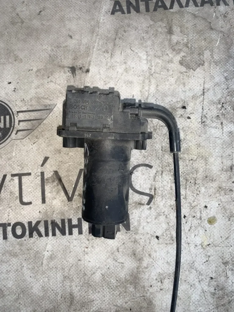 ΕΝΕΡΓΟΠΟΙΗΤΗΣ ΠΕΤΑΛΟΥΔΑΣ ΓΚΑΖΙΟΥ BMW ΣΕΙΡΑ 7 Ε32 (ΚΩΔ. ΑΝΤΑΛ. 35411163163)