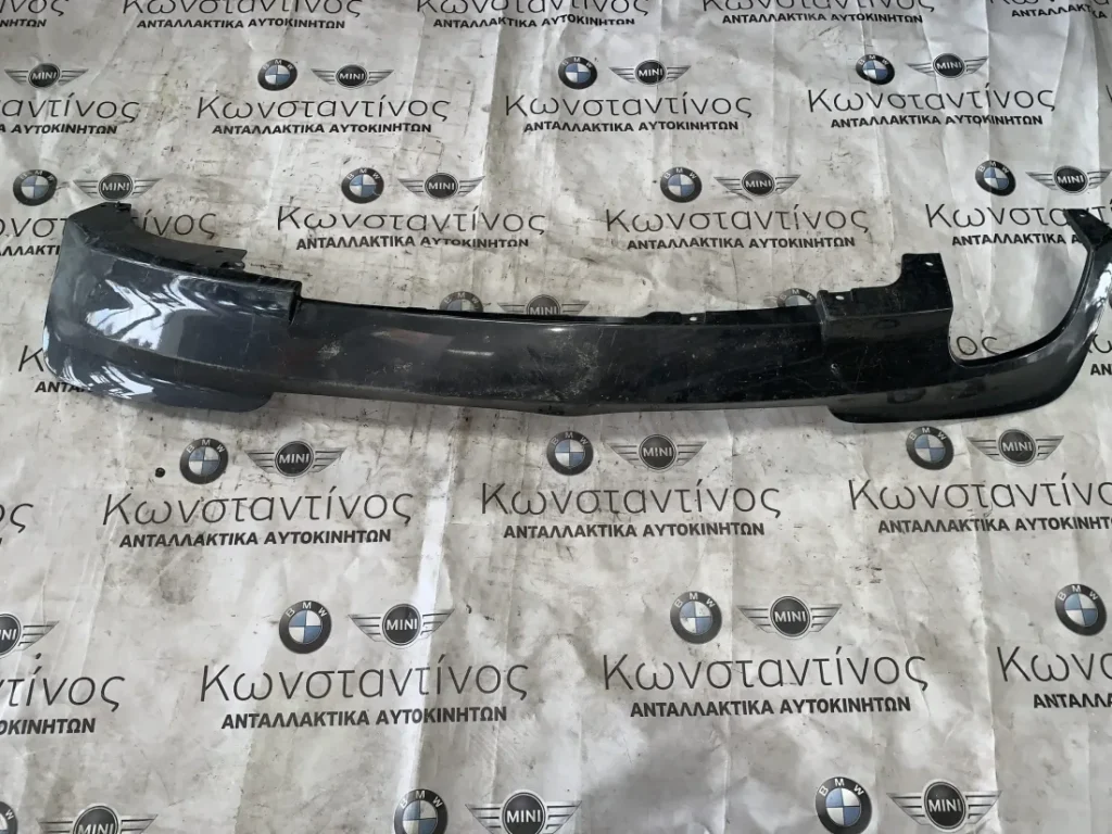 ΕΠΕΝΔΥΣΗ ΠΡΟΦΥΛΑΚΤΗΡΑ ΠΙΣΩ ΚΑΤΩ BMW X3 F25 (ΚΩΔ. ΑΝΤΑΛ. 8048132)
