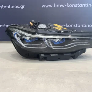 ΦΑΝΑΡΙ ΕΜΠΡΟΣ ΔΕΞΙ ΚΑΙΝΟΥΡΙΟ LASER BMW X7 G07 (ΚΩΔ. ΑΝΤΑΛ. 7494214)