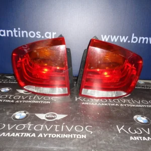 ΦΑΝΑΡΙΑ ΠΙΣΙΝΑ (REAR LIGHTS) BMW Χ1 Ε84 LED (ΚΩΔ. ΑΝΤΑΛ.: 2990110 )