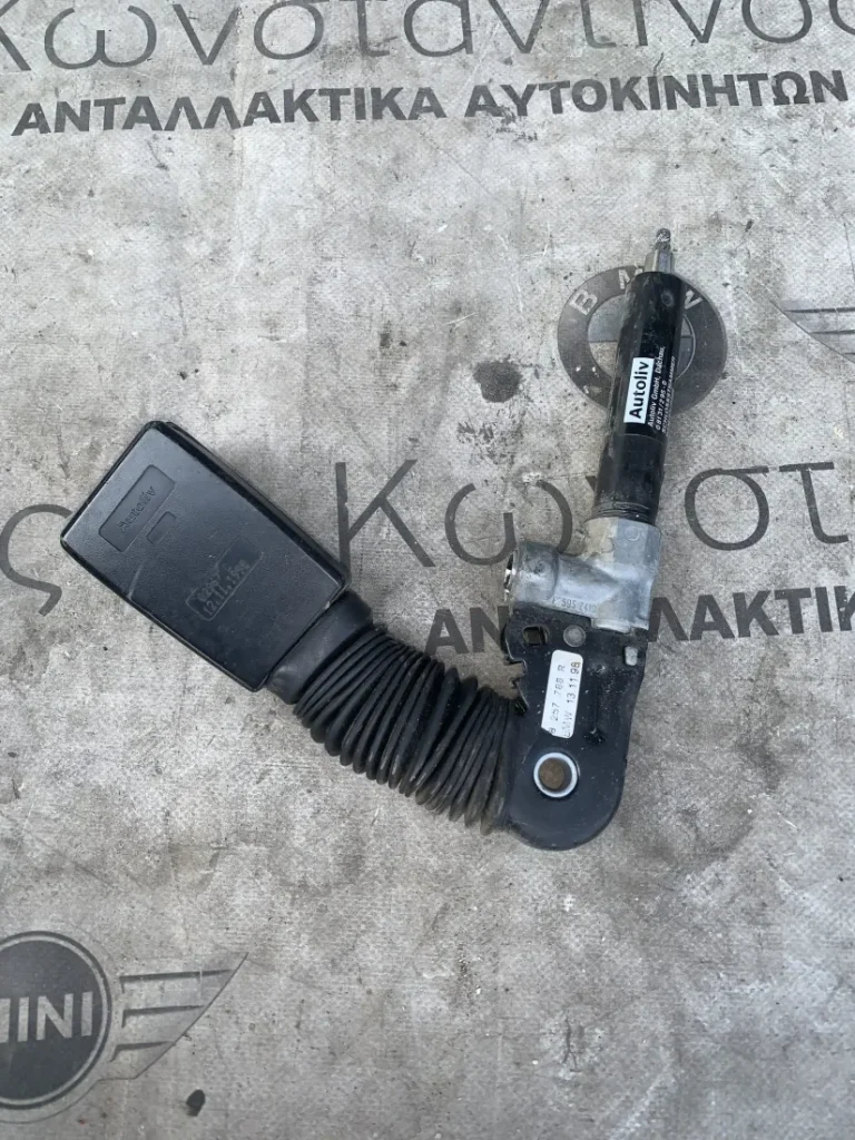 ΠΡΟΕΝΤΑΤΗΡΑΣ ΖΩΝΗΣ ΕΜΠΡΟΣ ΔΕΞΙΑ BMW ΣΕΙΡΑ 3 E46 (ΚΩΔ. ΑΝΤΑΛ. 8257788)