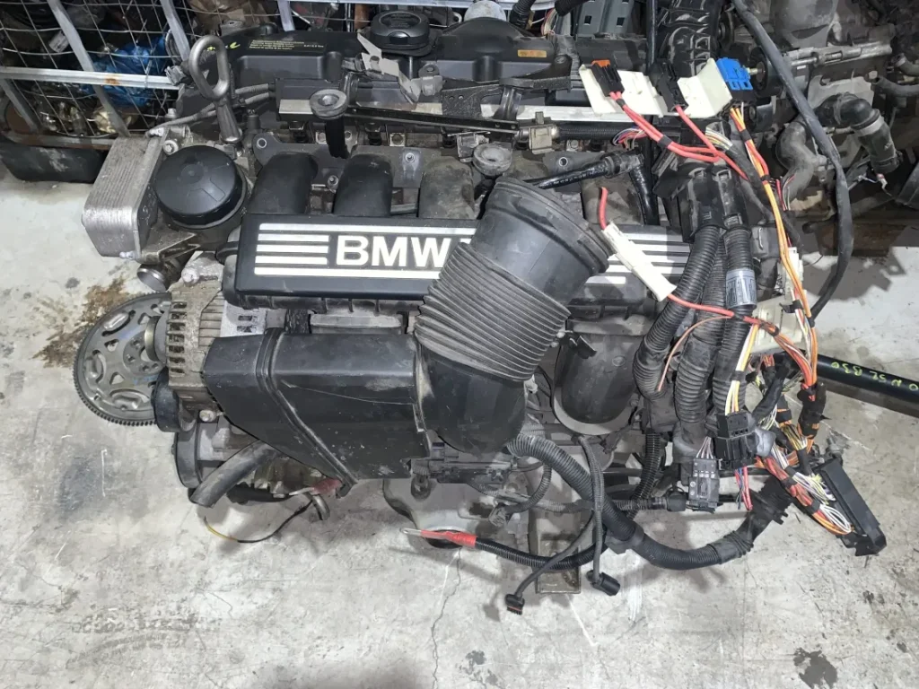 ΜΗΧΑΝΗ - ΚΙΝΗΤΗΡΑΣ N52 BMW X5 E70