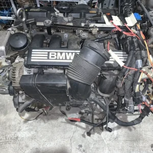 ΜΗΧΑΝΗ - ΚΙΝΗΤΗΡΑΣ N52 BMW X5 E70