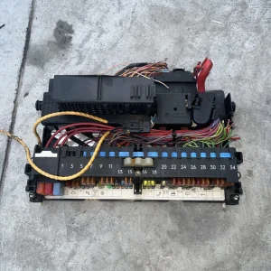 ΑΣΦΑΛΕΙΟΘΗΚΗ BMW ΣΕΙΡΑ 3 E46 X3 E83 (ΚΩΔ. ΑΝΤΑΛ. 8364542)