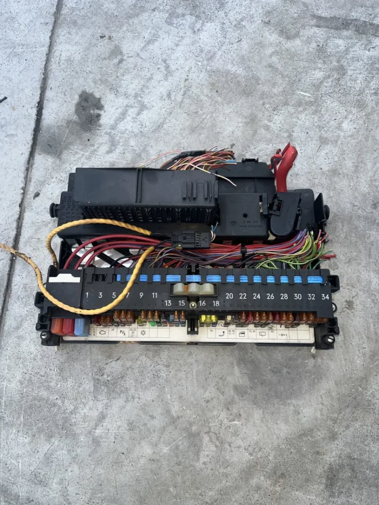 ΑΣΦΑΛΕΙΟΘΗΚΗ BMW ΣΕΙΡΑ 3 E46 X3 E83 (ΚΩΔ. ΑΝΤΑΛ. 8364542)