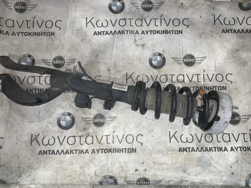 ΑΜΟΡΤΙΣΕΡ ΕΜΠΡΟΣ ΑΡΙΣΤΕΡΑ BMW X5 F15 X6 F16 (ΚΩΔ. ΑΝΤΑΛ. 37116875083)