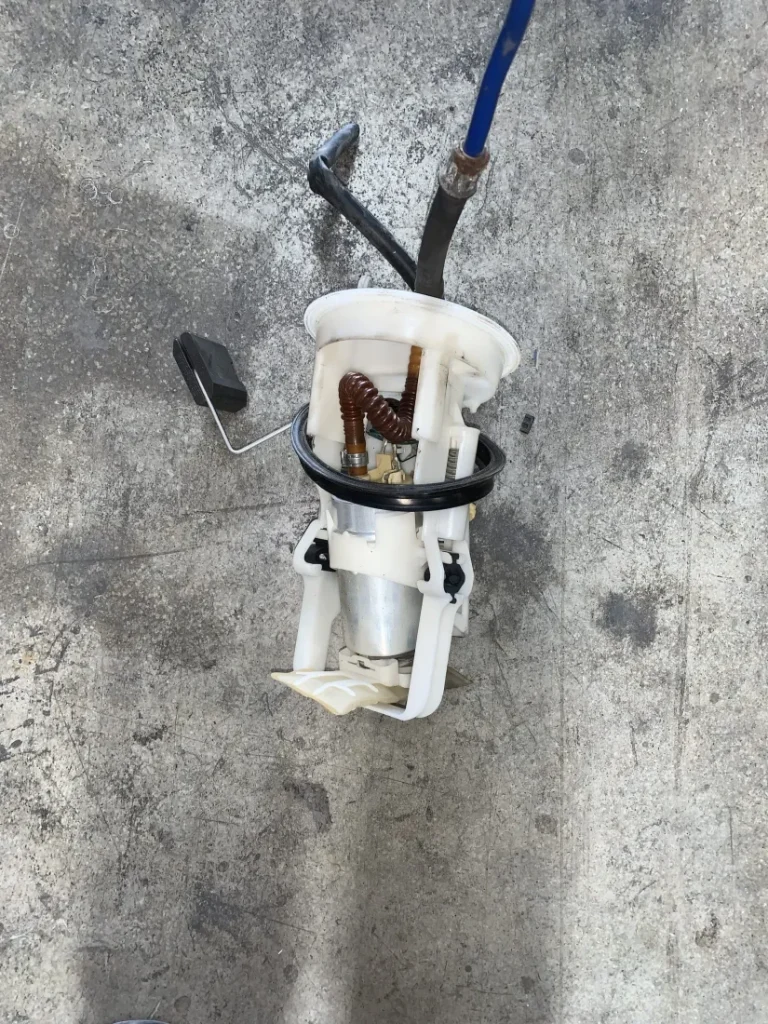 ΑΝΤΛΙΑ ΒΕΝΖΙΝΗΣ BMW ΣΕΙΡΑ 3 E46