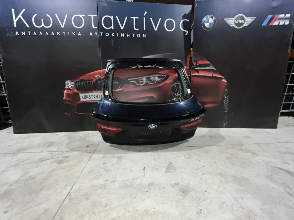 ΤΖΑΜΟΠΟΡΤΑ BMW X6-F16