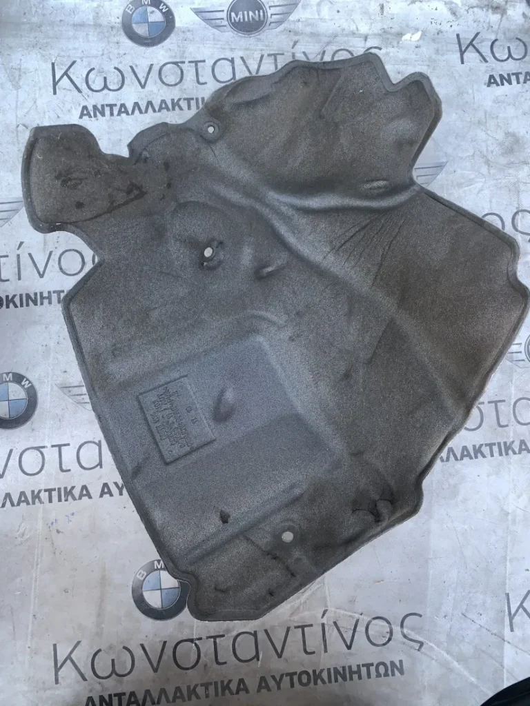 ΚΑΛΥΜΜΑ ΜΗΧΑΝΗΣ BMW ΣΕΙΡΑ 3 G20 G21 (ΚΩΔ. ΑΝΤΑΛ. 11148570839)