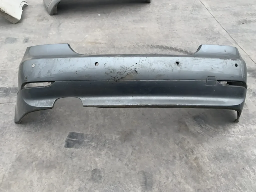 ΠΡΟΦΥΛΑΚΤΗΡΑΣ ΠΙΣΩ (REAR BUMPER) BMW ΣΕΙΡΑ 5 E60 (ΚΩΔ. ΑΝΤΑΛ. 51127061252)