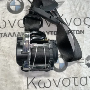 ΖΩΝΗ ΑΣΦΑΛΕΙΑΣ ΕΜΠΡΟΣ ΣΥΝΟΔΗΓΟΥ BMW ΣΕΙΡΑ 2 F44 (ΚΩΔ. ΑΝΤΑΛ. 642228300B)
