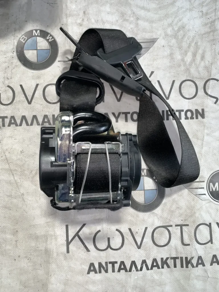 ΖΩΝΗ ΑΣΦΑΛΕΙΑΣ ΕΜΠΡΟΣ ΣΥΝΟΔΗΓΟΥ BMW ΣΕΙΡΑ 2 F44 (ΚΩΔ. ΑΝΤΑΛ. 642228300B)