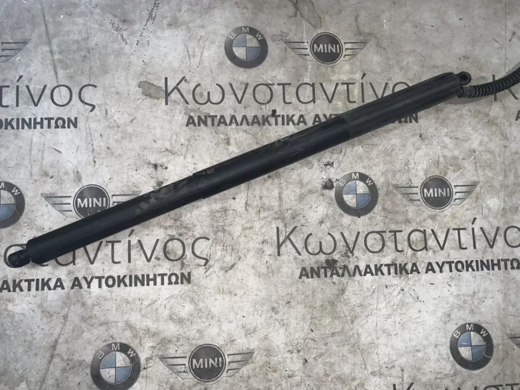 ΜΗΧΑΝΙΣΜΟΣ ΚΙΝΗΣΗΣ ΑΞΟΝΑ - ΗΛΕΚΤΡΙΚΟ ΑΜΟΡΤΙΣΕΡ ΚΑΠΟΥ BMW X3 F25 (ΚΩΔ. ΑΝΤΑΛ. 7287805)