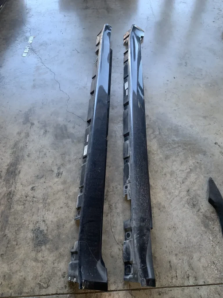 ΜΑΡΣΠΙΕΔΕΣ BMW ΣΕΙΡΑ 7 F01 F02 F03 F04 HYBRID (ΚΩΔ. ΑΝΤΑΛ. 7213453 - 7213454)