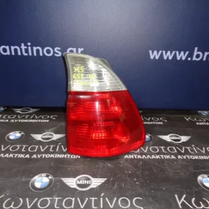 ΦΑΝΑΡΙ ΠΙΣΙΝΟ (REAR LIGHT) BMW Χ5 Ε53 FACELIFT ΔΕΞΙ (RIGHT)