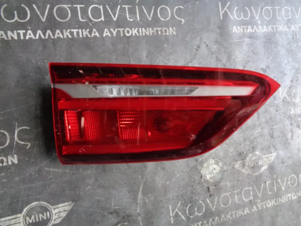 ΦΑΝΑΡΙΑ ΠΙΣΩ (REAR LIGHTS) BMW X1 F48 ΕΣΩΤΕΡΙΚΟ (ΚΩΔ. ΑΝΤΑΛ.: 7350697 )