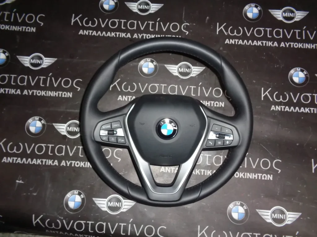 ΤΙΜΟΝΙ (STEERING WHEEL) BMW ΜΕ ΑΕΡΟΣΑΚΟ (AIRBAG) F40 ΣΕΙΡΑ 1 (2020-2021)
