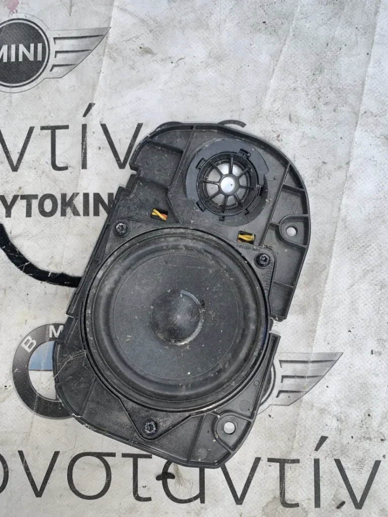 ΗΧΕΙΟ TWEETER HARMAN KARDON BMW ΣΕΙΡΑ 4, 5, 6 F32 F33 F10 F11 F12 (ΚΩΔ. ΑΝΤΑΛ. 65132622882 - 65139184794)
