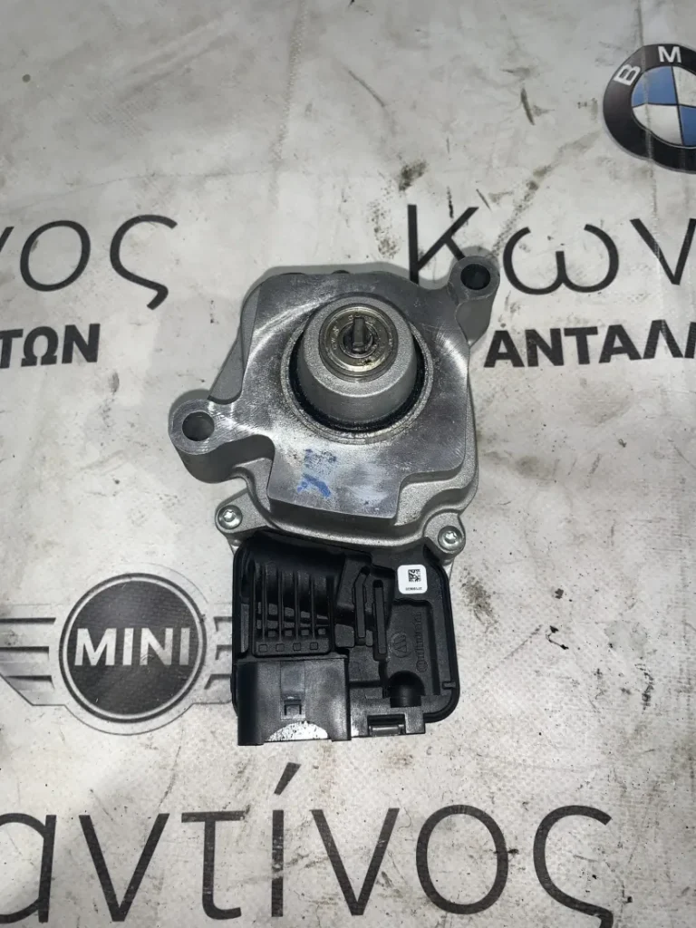 ΜΟΤΕΡΑΚΙ ΤΕΤΡΑΚΙΝΗΣΗΣ 4Χ4 - ΜΟΝΑΔΑ ΔΙΑΜΗΚΟΥΣ ΡΟΠΗΣ BMW ΣΕΙΡΑ 1 F20 X1 E84 X5 E70 X6 E71 (27607643762)