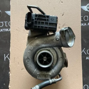BMW ΤΟΥΡΜΠΙΝΑ (TURBO) X5 E70-X6 E71 M57D30-306D3