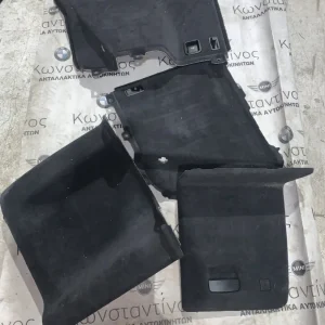 ΕΠΕΝΔΥΣΗ ΧΩΡΟΥ ΑΠΟΣΚΕΥΩΝ BMW ΣΕΙΡΑ 3 F34 GRAN TURISMO (ΚΩΔ. ΑΝΤΑΛ. 51477325350 - 514773225345 - 51477325340 - 51477325339)