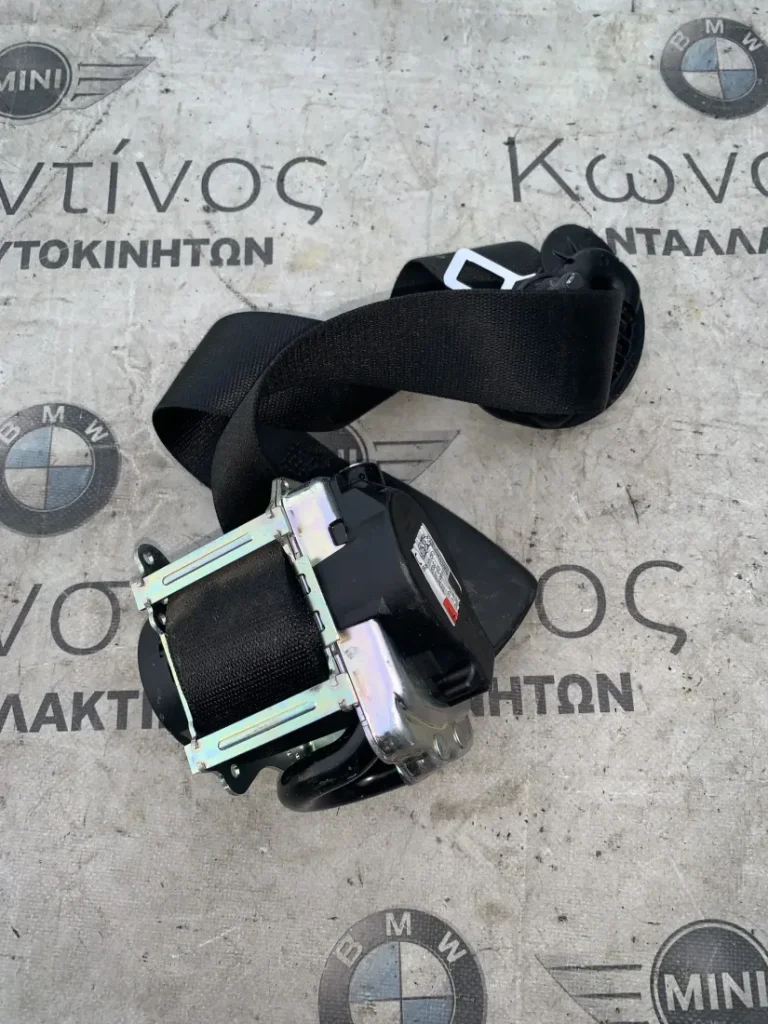 ΖΩΝΗ ΑΣΦΑΛΕΙΑΣ ΕΜΠΡΟΣ ΟΔΗΓΟΥ BMW X1 F48 MINI F56 (ΚΩΔ. ΑΝΤΑΛ. 635267300)