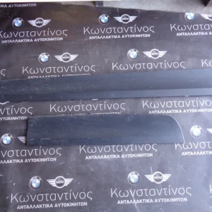 ΔΙΑΚΟΣΜΗΤΙΚΑ ΠΟΡΤΩΝ ΚΑΤΩ ΜΕΡΟΣ BMW X4 F26-X3 F25 (ΚΩΔ. ΑΝΤΑΛ: ΕΜΠΡΟΣ-7205780 ΚΑΙ ΠΙΣΩ-7205782
