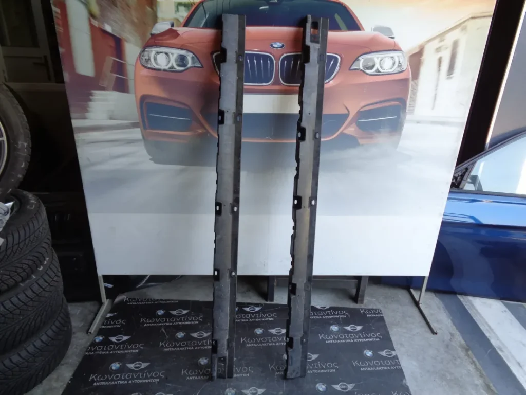 ΕΞΩΤΕΡΙΚΑ ΠΛΑΣΤΙΚΑ ΜΑΡΣΠΙΕΔΩΝ BMW X3 E83 (ΚΩΔ. ΑΝΤΑΛ.: 3330869 KAI 3330870 )