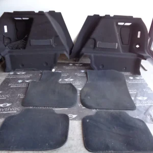 ΕΠΕΝΔΥΣΕΙΣ ΠΙΣΩ ΚΑΙ ΣΕΤ ΠΑΤΑΚΙΑ MINI F60