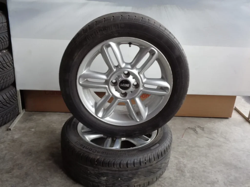 ΖΑΝΤΟΛΑΣΤΙΧΑ ΑΛΟΥΜΙΝΙΟΥ MINI R55-R56-R57 (ΚΩΔ. ΑΝΤΑΛ.: 6969589 )