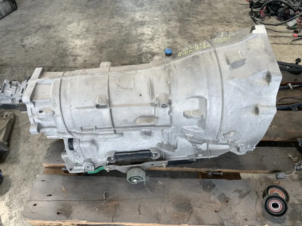 ΑΥΤΟΜΑΤΟ ΣΑΣΜΑΝ BMW X3 F25 N57N D30 40DX (ΚΩΔ. ΑΝΤΑΛ. 1087401358)