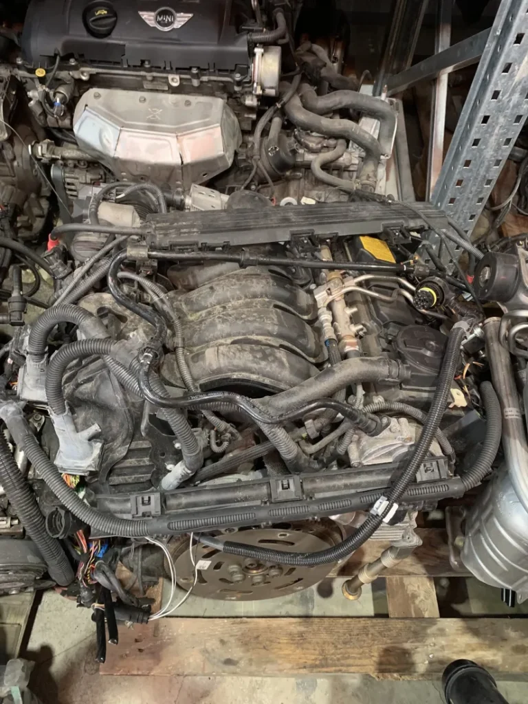 ΜΗΧΑΝΗ BMW N43B16 E87 E90 E92