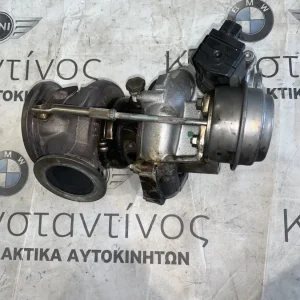 ΤΟΥΡΜΠΙΝΑ BMW ΣΕΙΡΑ 5, 6, 7 F10 F11 F12 F13 F01 F02 F03 F04 HYBRID (ΚΩΔ. ΑΝΤΑΛ. 7576985)