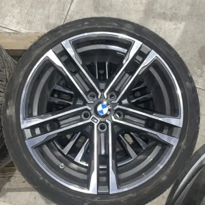 ΖΑΝΤΟΛΑΣΤΙΧΑ BMW ΣΕΙΡΑ 1, 2 F40 F44 GRAN COUPE M PACK (ΚΩΔ. ΑΝΤΑΛ. 8092352)