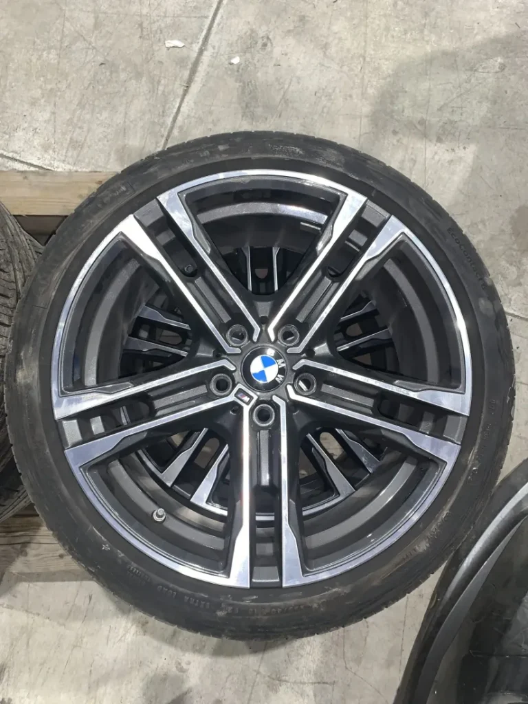 ΖΑΝΤΟΛΑΣΤΙΧΑ BMW ΣΕΙΡΑ 1, 2 F40 F44 GRAN COUPE M PACK (ΚΩΔ. ΑΝΤΑΛ. 8092352)