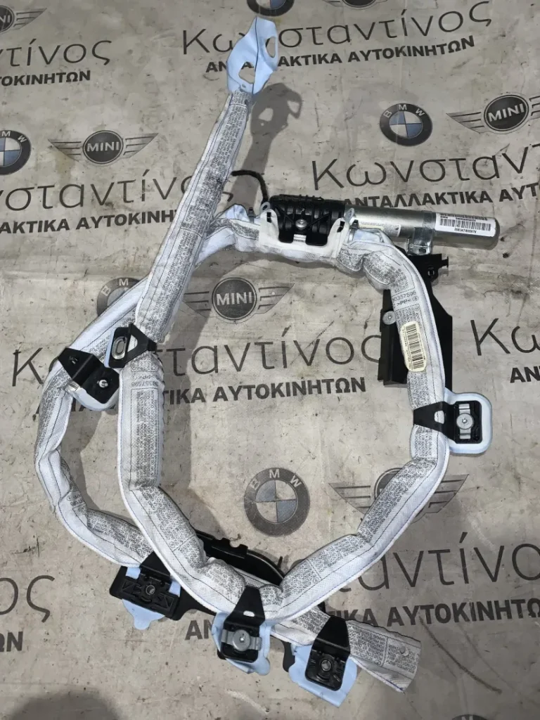 ΑΕΡΟΣΑΚΟΣ - ΚΟΥΡΤΙΝΑ ΟΡΟΦΗΣ BMW ΣΕΙΡΑ 3 E90 E91 (ΚΩΔ. ΑΝΤΑΛ. 84696685902)