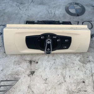 ΔΙΑΚΟΠΤΗΣ ΦΩΤΩΝ ΜΕ ΑΙΣΘΗΤΗΡΑ ΒΡΟΧΗΣ BMW ΣΕΙΡΑ 3 E90 E91 E92 E93 (ΚΩΔ. ΑΝΤΑΛ. 9169416)