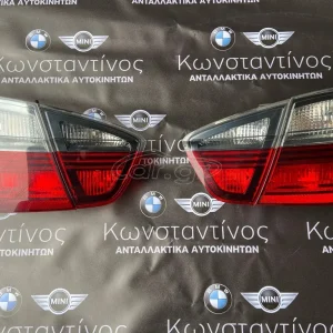 BMW ΦΑΝΑΡΙΑ (LIGHTS) E90 SI-SPORT ΠΙΣΩ (REAR)