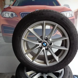 ΖΑΝΤΟΛΑΣΤΙΧΑ (WHEELS) BMW G30-G31 ΔΙΑΣΤΑΣΕΙΣ: 225/55R17 (ΚΩΔ. ΑΝΤΑΛ.: 6868217 )