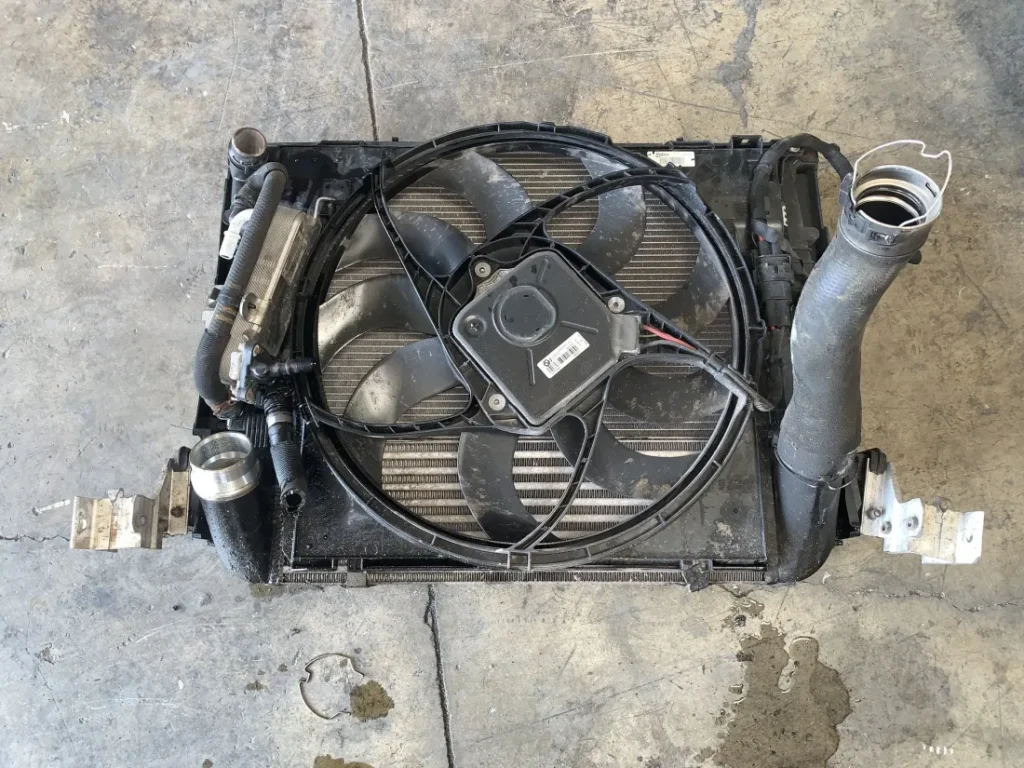 ΒΕΝΤΙΛΑΤΕΡ - ΑΝΕΜΙΣΤΗΡΑΣ BMW ΣΕΙΡΑ 1, 2, 3, 4 (ΚΩΔ. ΑΝΤΑΛ. 8641947)