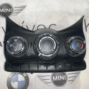 ΧΕΙΡΙΣΤΗΡΙΟ ΚΛΙΜΑΤΙΣΜΟΥ - ΚΑΛΟΡΙΦΕΡ MINI COOPER/ONE/S F56 (61319383892)