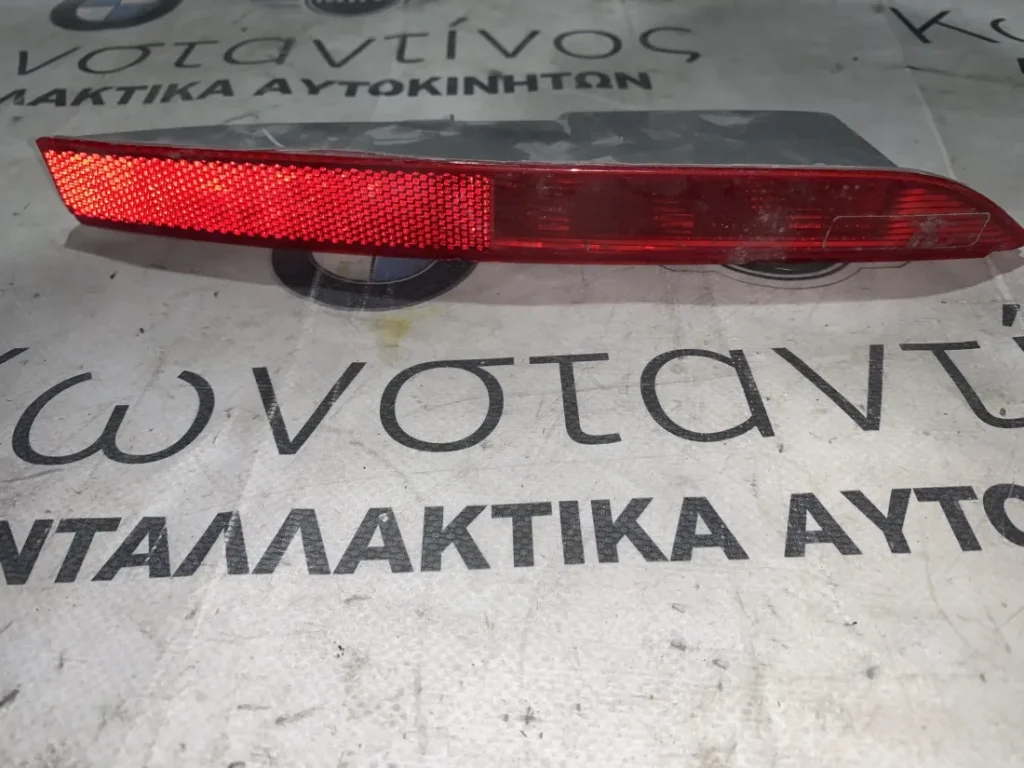 ΑΝΑΚΛΑΣΤΗΡΑΣ ΦΩΤΟΣ ΠΡΟΦΥΛΑΚΤΗΡΑ ΠΙΣΩ ΑΡΙΣΤΕΡΑ BMW Χ6 F16 (ΚΩΔ. ΑΝΤΑΛ. 7323185)