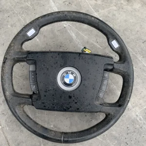 ΤΙΜΟΝΙ ΚΟΜΠΛΕ ΜΕ ΑΕΡΟΣΑΚΟ BMW ΣΕΙΡΑ 7 E65 E66