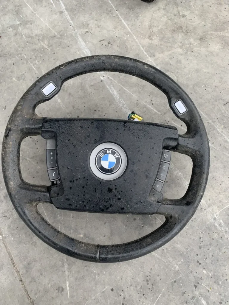 ΤΙΜΟΝΙ ΚΟΜΠΛΕ ΜΕ ΑΕΡΟΣΑΚΟ BMW ΣΕΙΡΑ 7 E65 E66