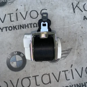 ΖΩΝΗ ΑΣΦΑΛΕΙΑΣ - ΠΙΣΩ ΚΕΝΤΡΟ BMW ΣΕΙΡΑ 5, 6 F10 F11 F06 GRAN COUPE (ΚΩΔ. ΑΝΤΑΛ. 7247667)